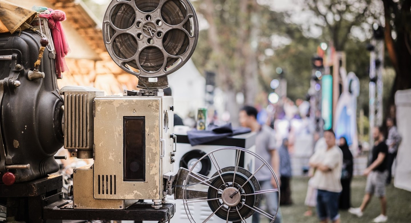 L'élégance et la magie du Rétro Cinéma Festival à Mirecourt !
