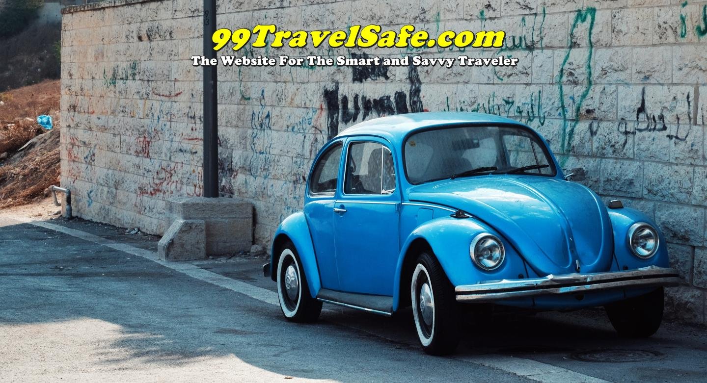 Travel Safety Tips from 99TravelSafe.com - The Website for The Smart and Savvy Traveler!