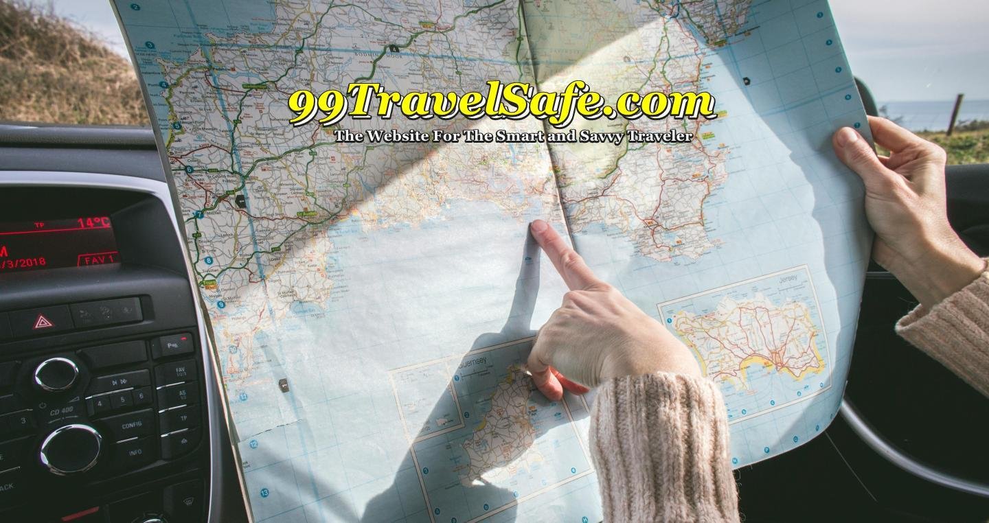 Travel Safety Tips from 99TravelSafe.com - The Website for The Smart and Savvy Traveler!