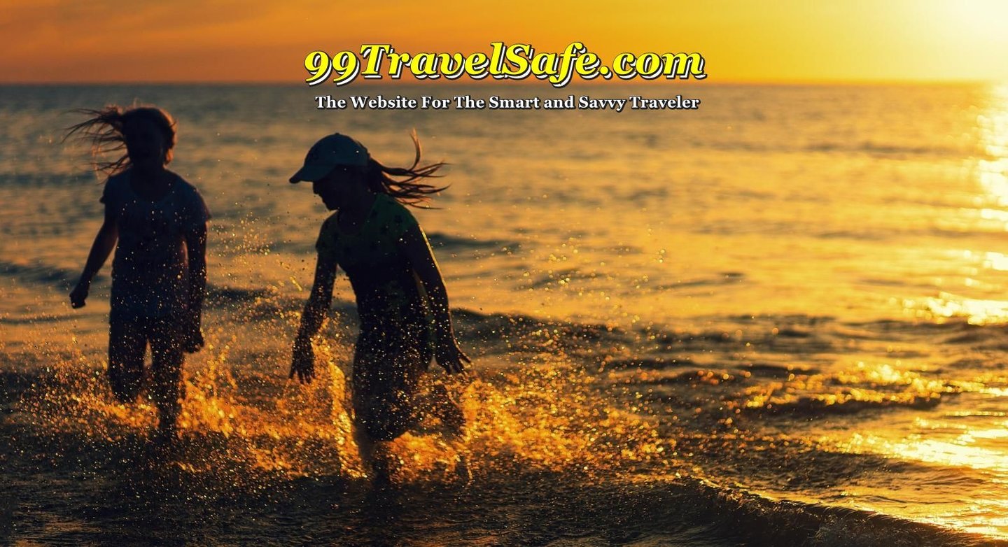 Travel Safety Tips from 99TravelSafe.com - The Website for The Smart and Savvy Traveler!