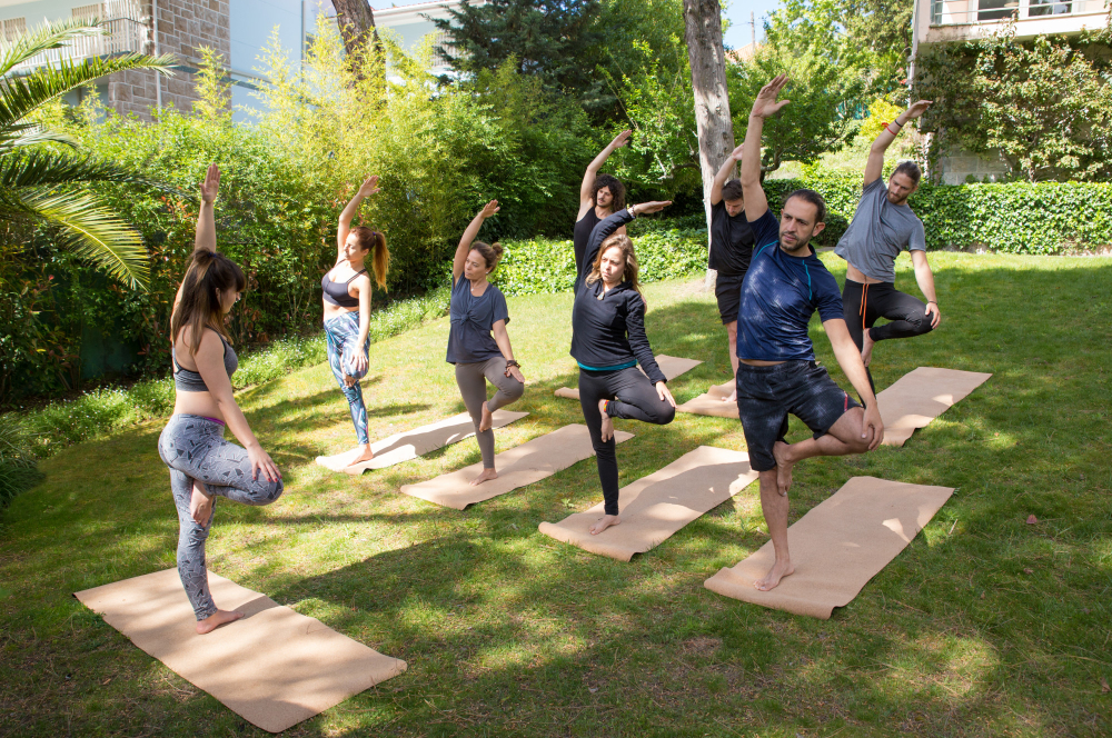 les secrets du yoga et du bien-être !