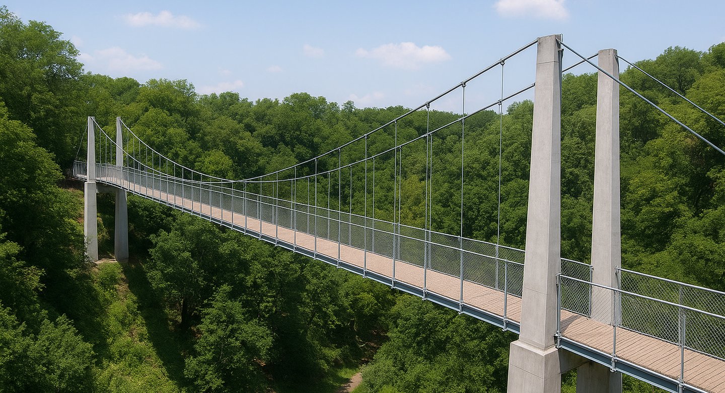 SAM ZIP LINE – Suspension Bridge Manufacturer & Engineering Specialist
