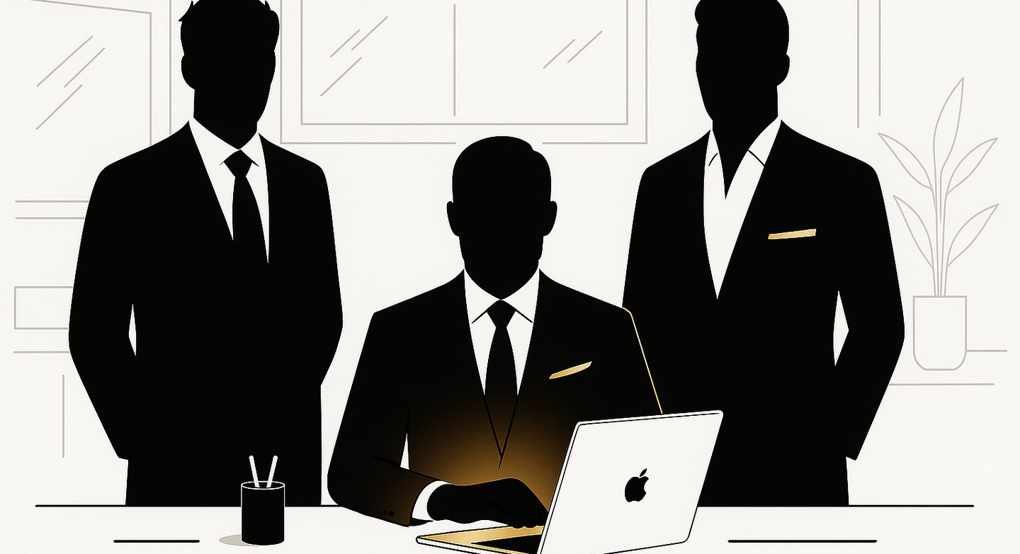 Equipe session conseil écoute entretien rendez-vous contact