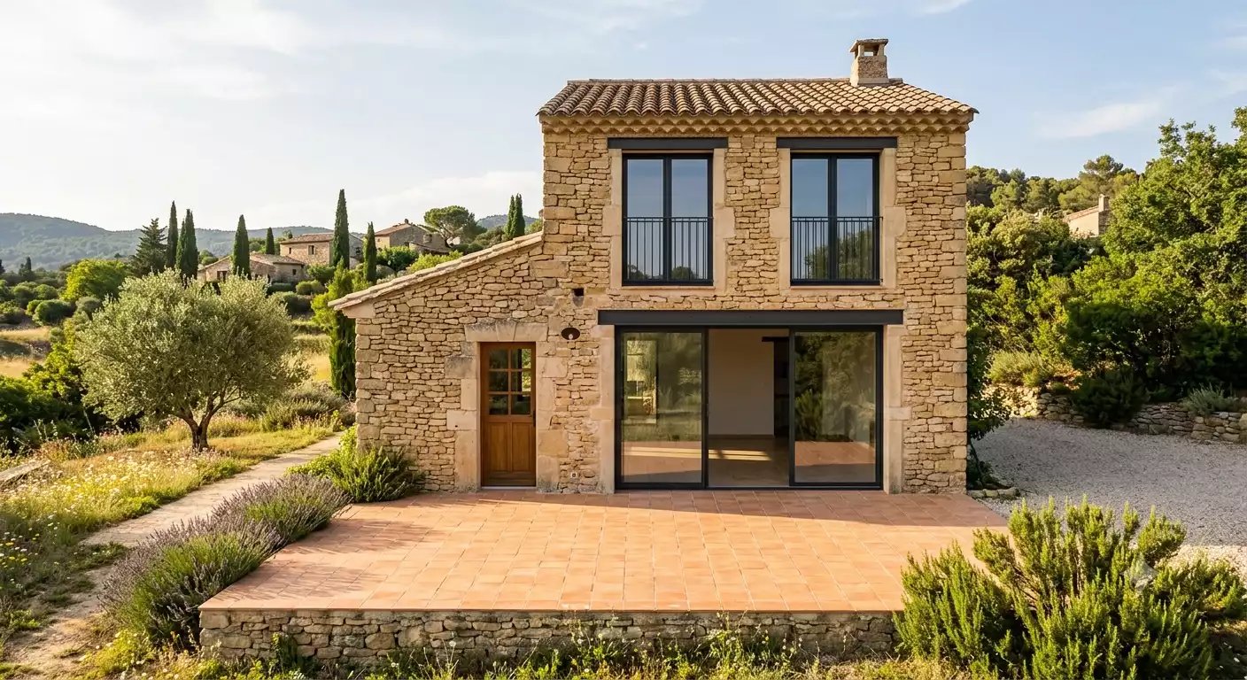 Nettoyage vitres terrasses six fours les plages