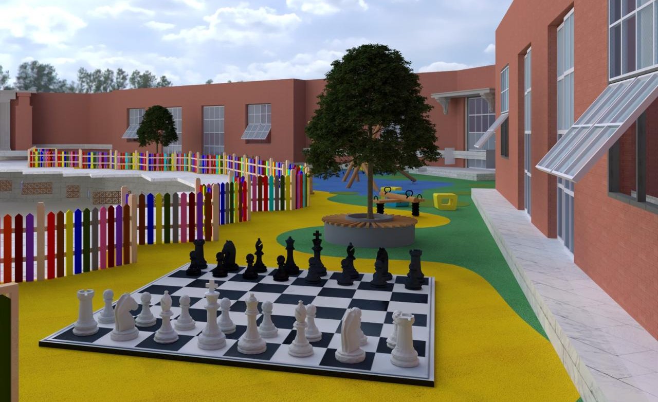 Institutional design