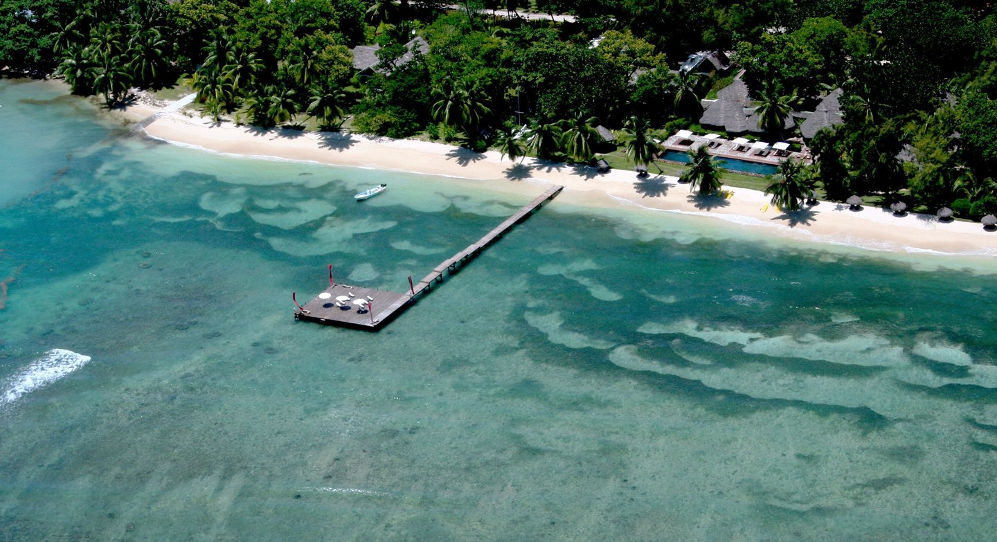 Princesse Bora Lodge & Spa - 4-star (BP 13 Ravoraha, Nosy Boraha, 515)