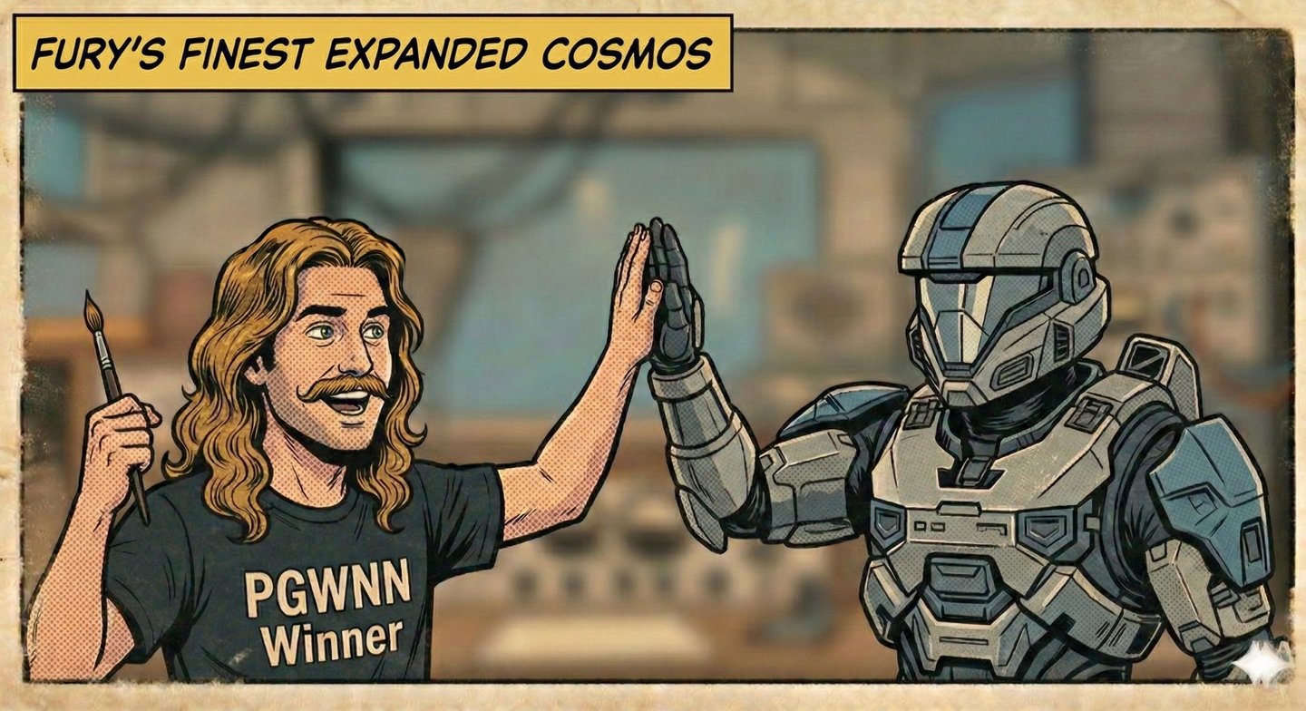 Fury's Finest - Partner Pages