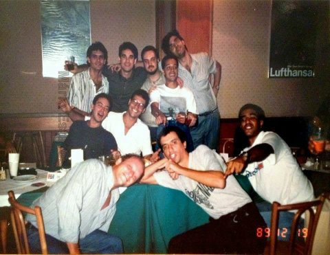 locutores de radio