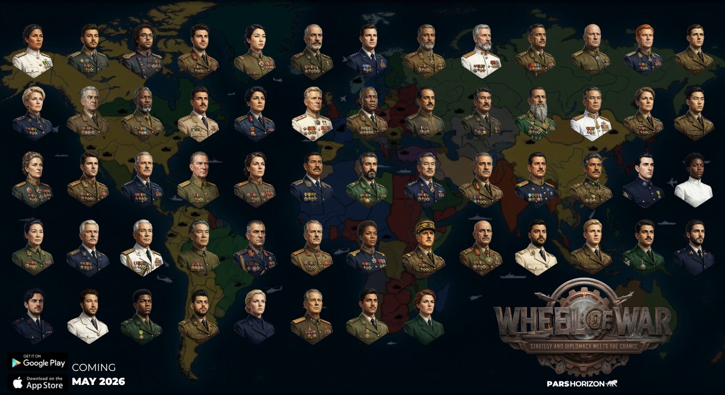 wheel of war savaş çarkı pars horizon