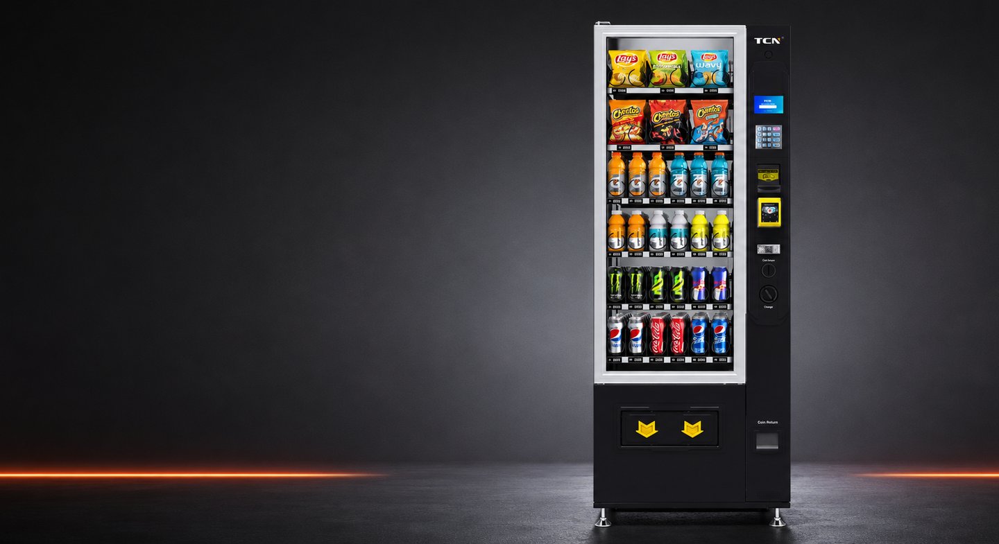 Combo Vending Machine 