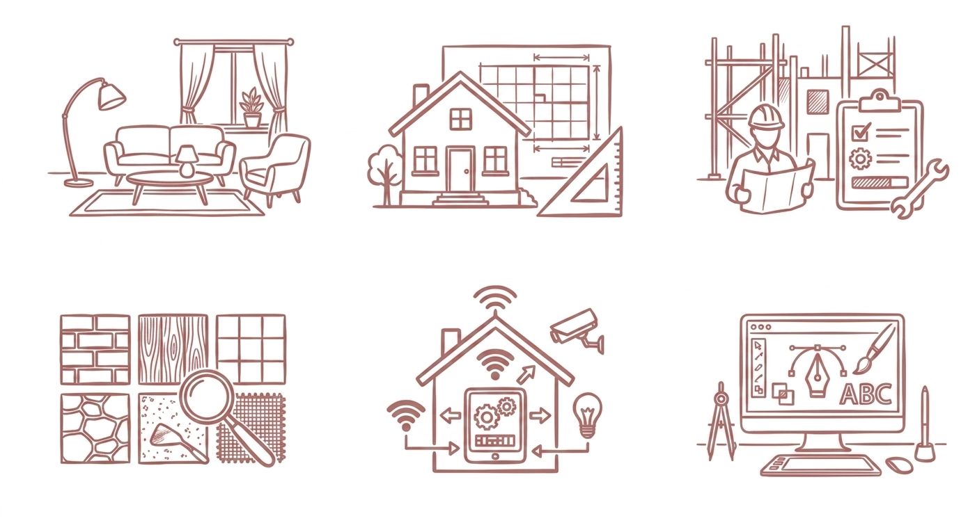 DF Interiors Architectural Design