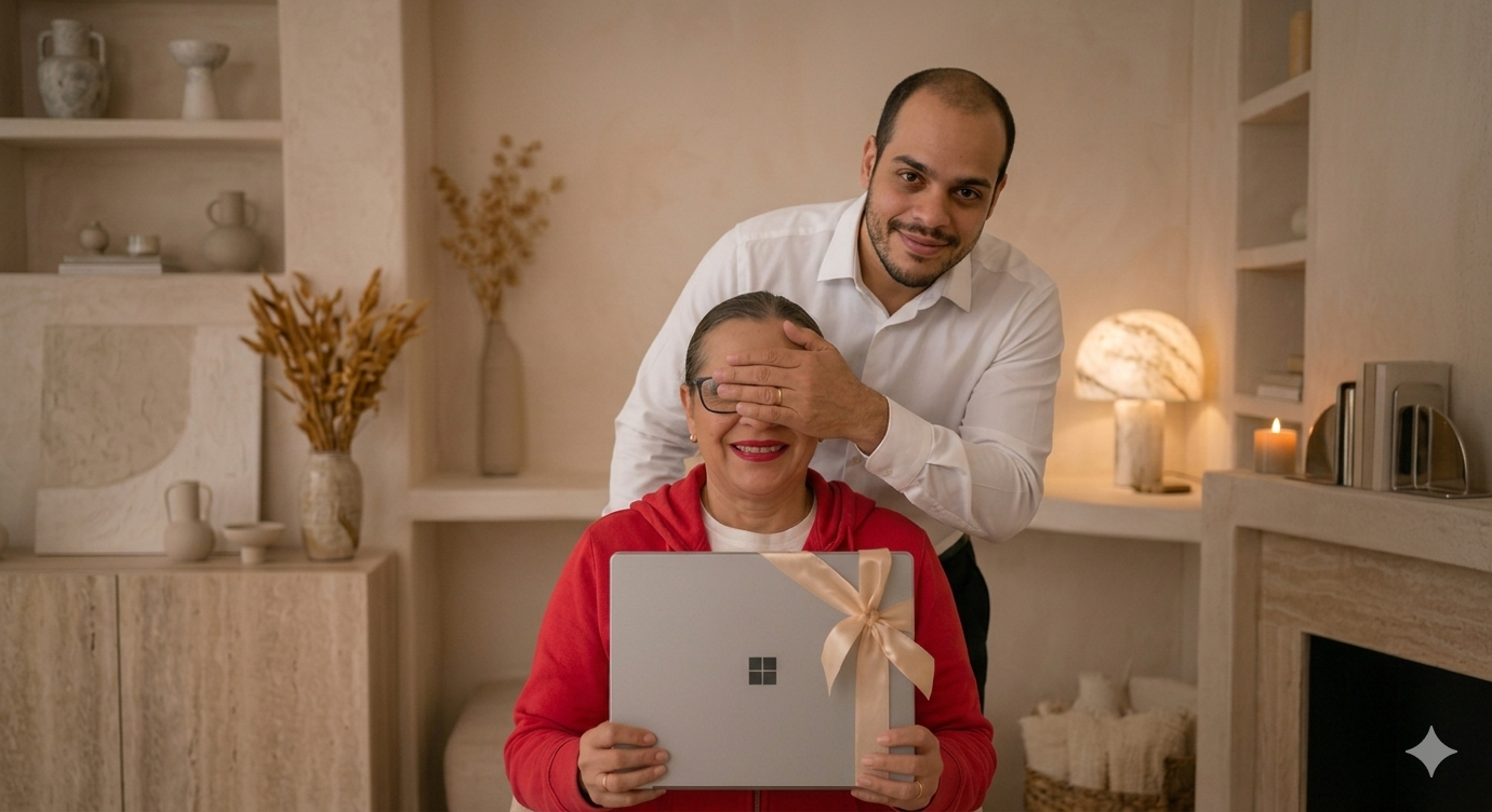 Microsoft Surface 5