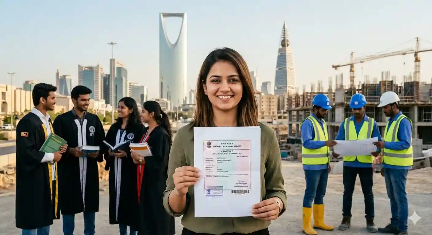 india to saudi arabia