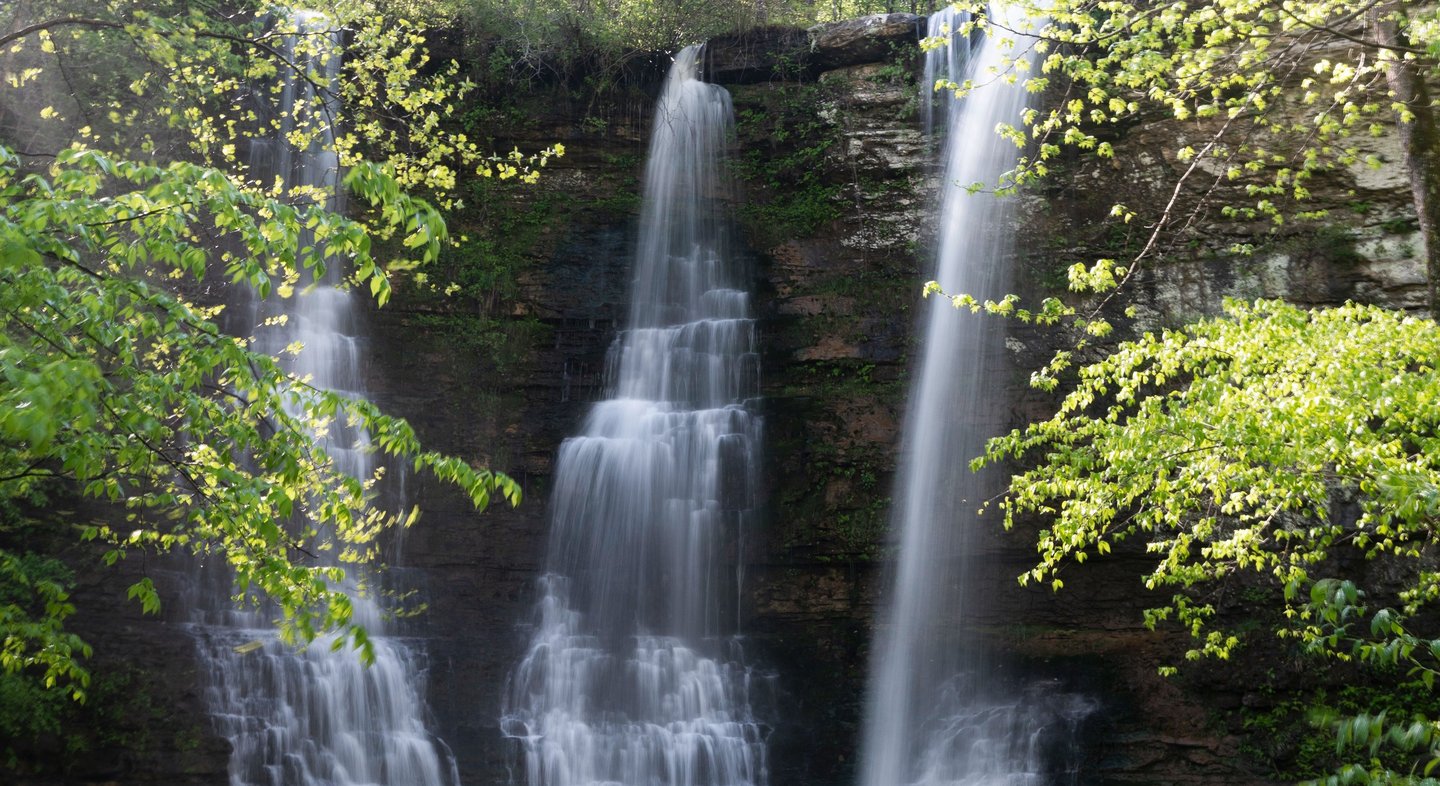 Triple Falls Camp Orr