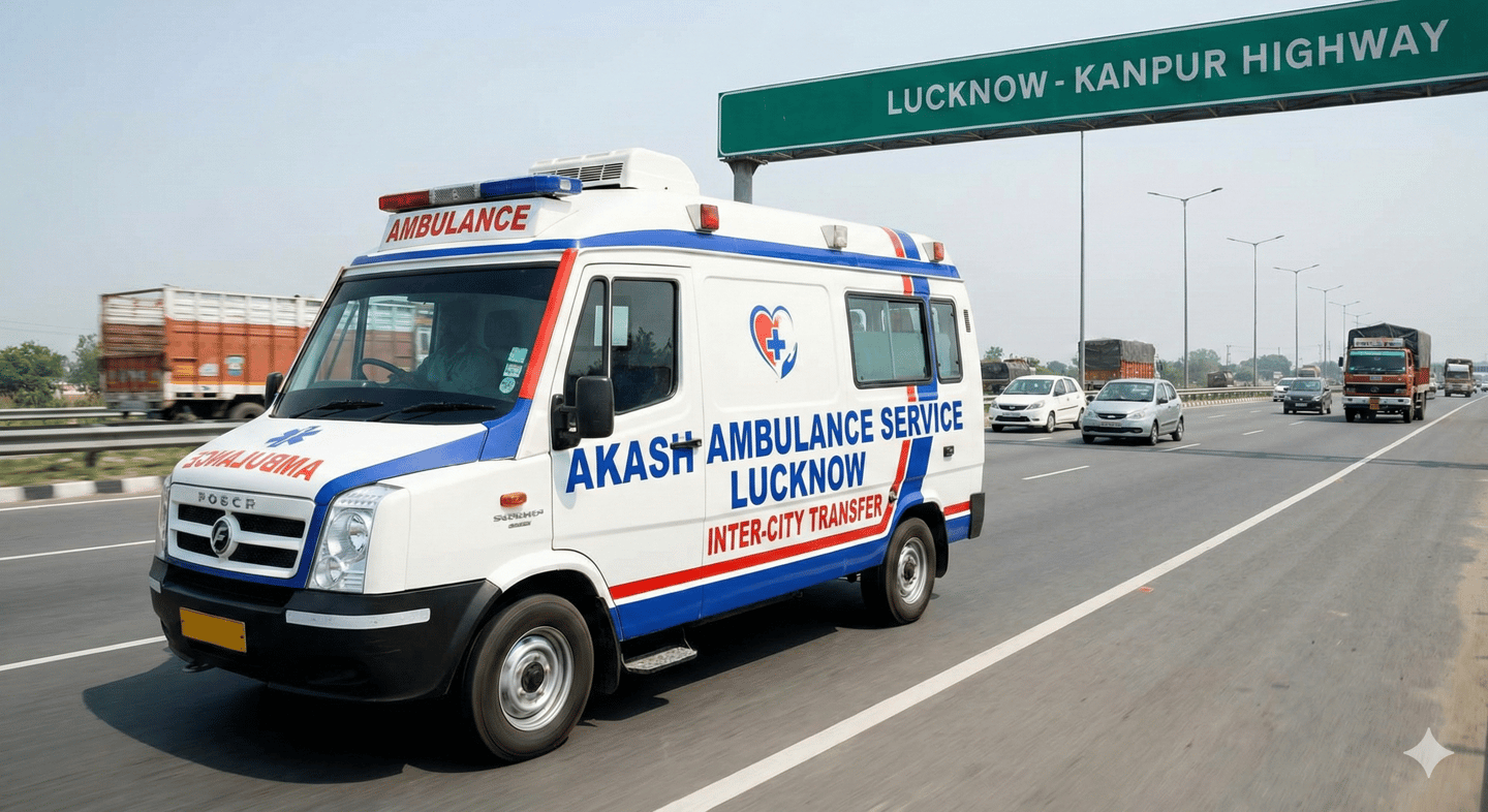 Deep Freezer Ambulance Service 