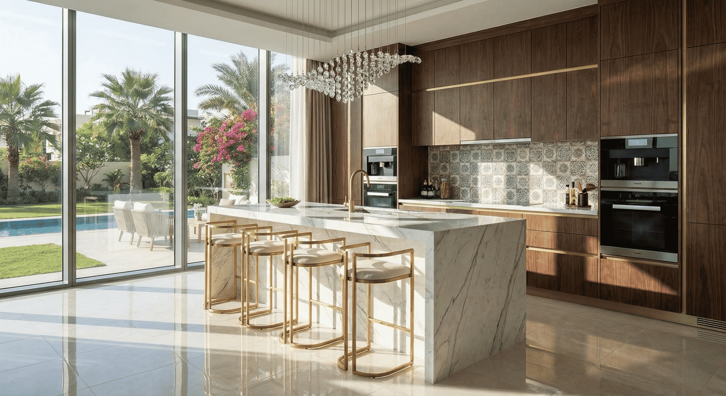 Kitchen refresh meadows