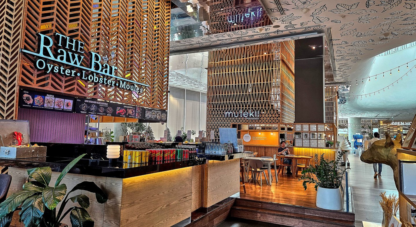 Central Embassy, the Hi-So Mall, Bangkok.