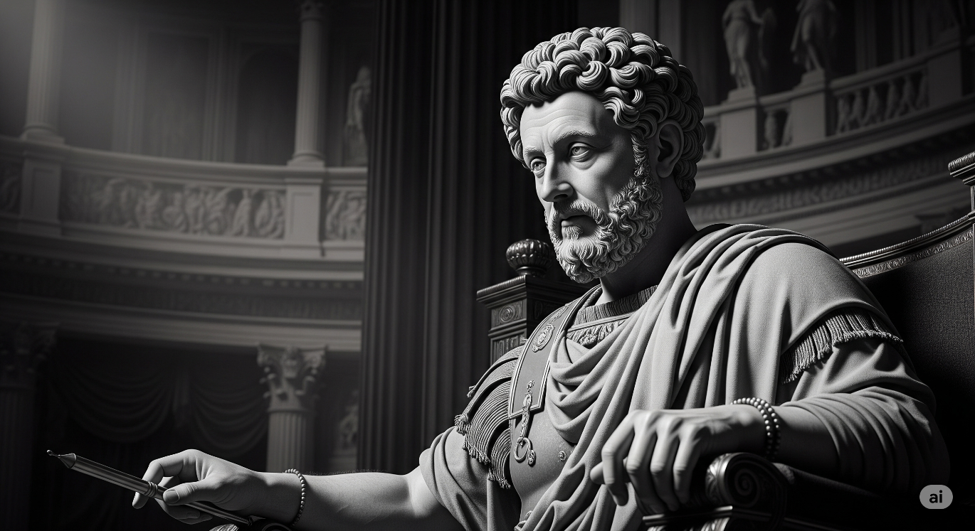 Marcus Aurelius: The Philosopher-King