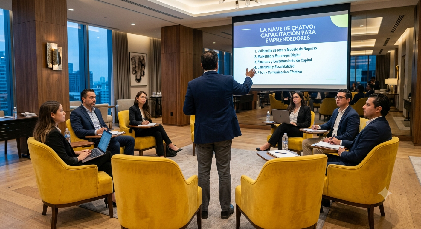Taller VIP Emprendedores
