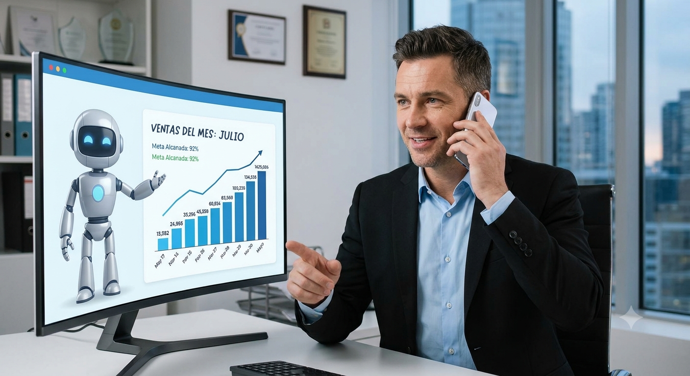 Personaliza tu Agente de Ventas de IA