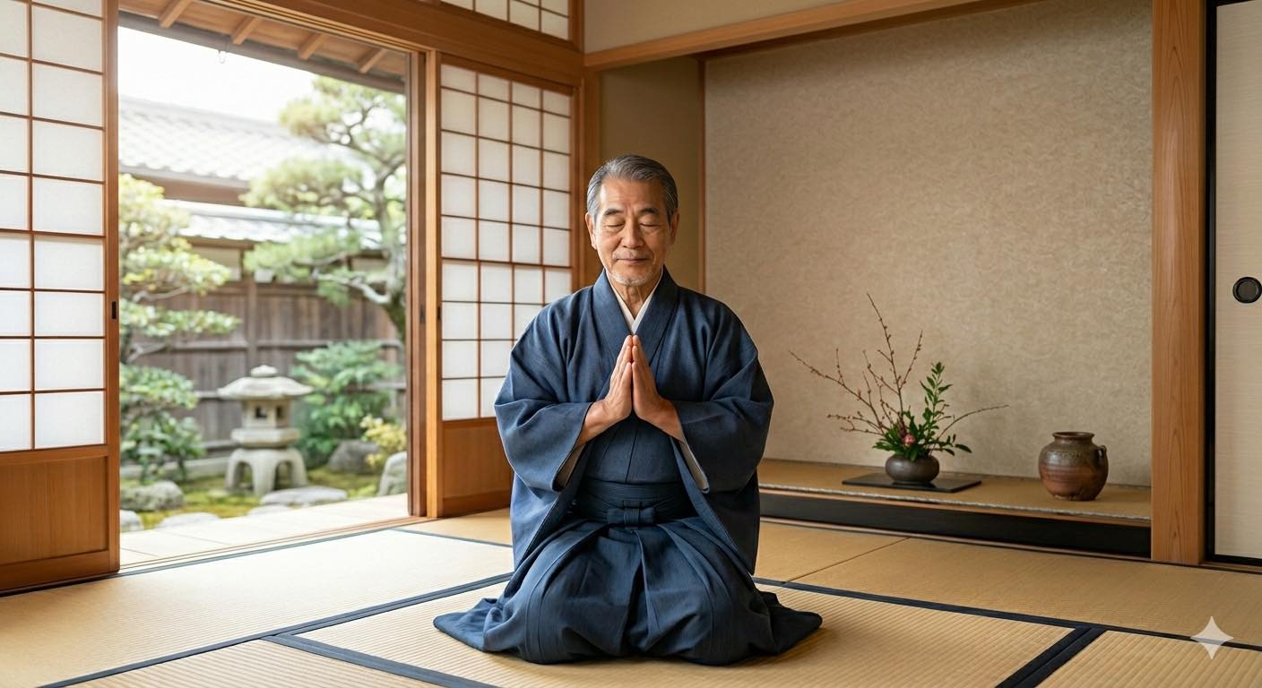 Reiki training
