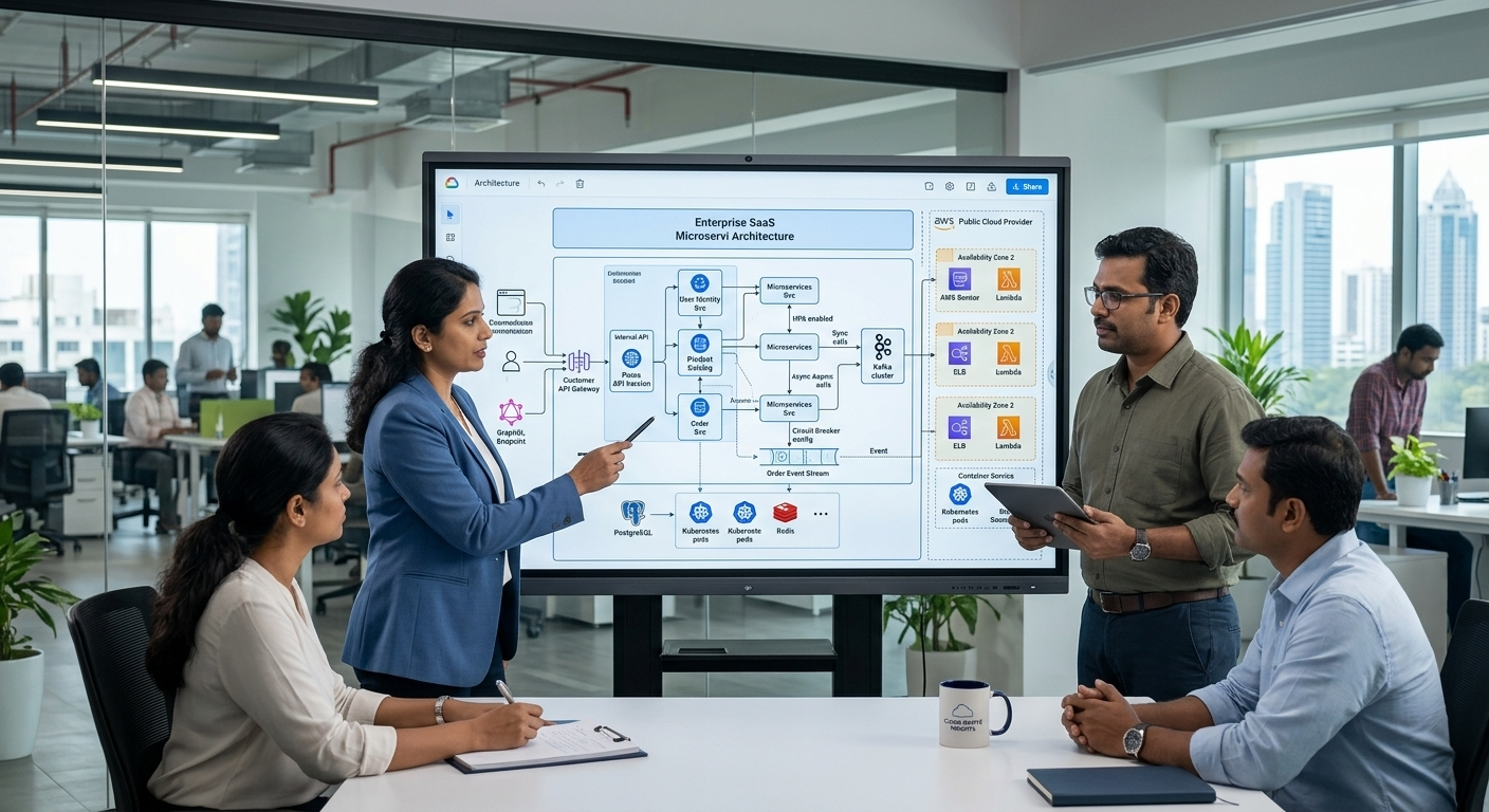 microservice architecture | gikabyte info solutions