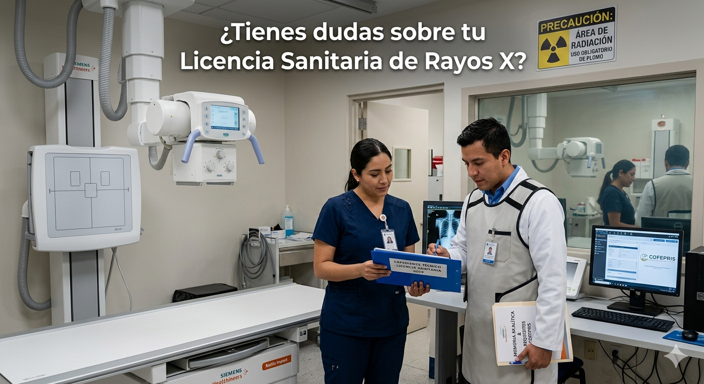 Asesor especializado y Proveedor de Servicios para Cumplimiento Normativo y Protección Radiológica