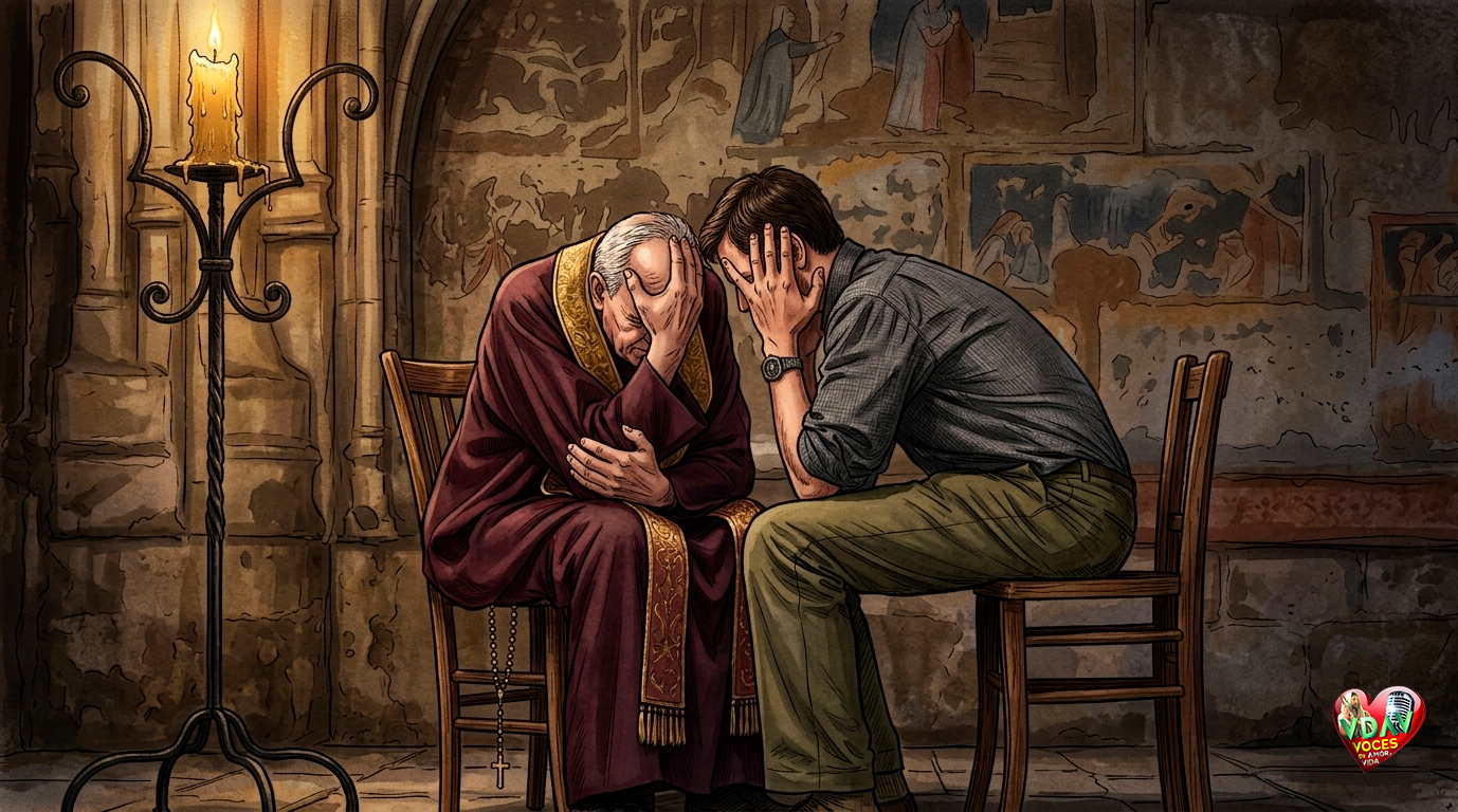 Cómo hacer una buena confesión?