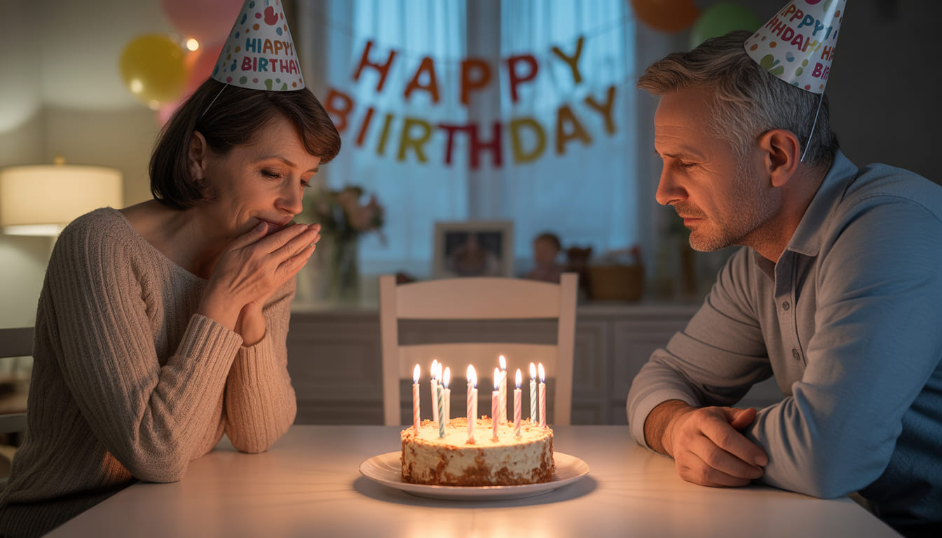 Cuando los hijos rechazan a sus padres