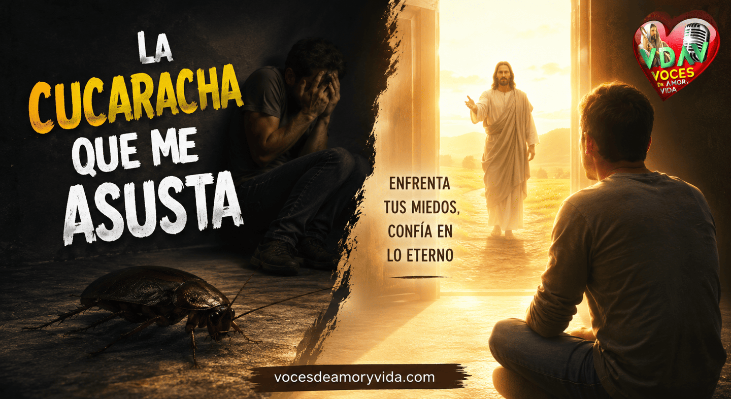 Cuando el miedo deja de gobernar nuestra vida