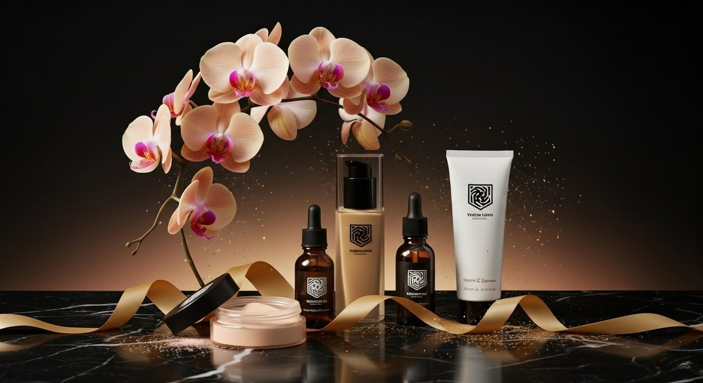Collection of YESHUA Skin Cosmetics