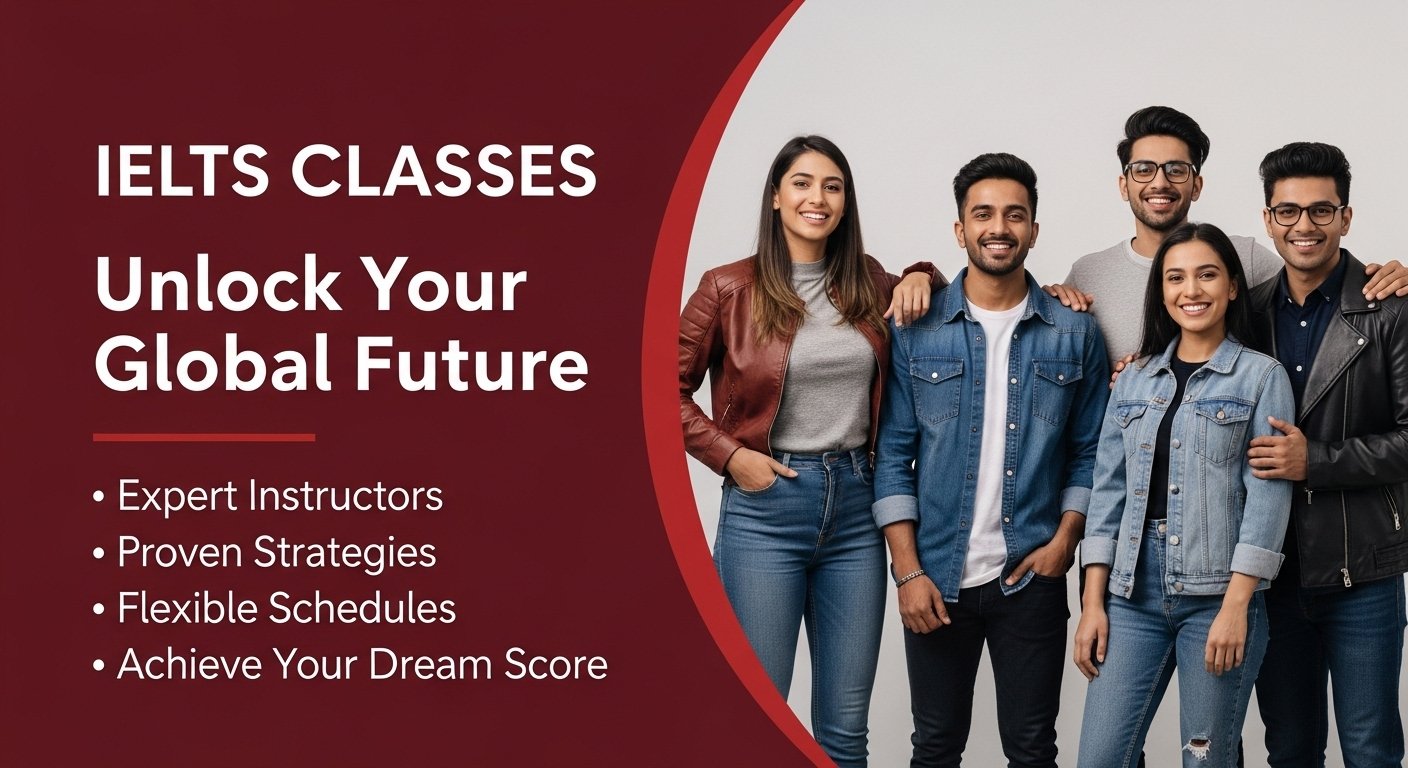 IELTS classes online best classes