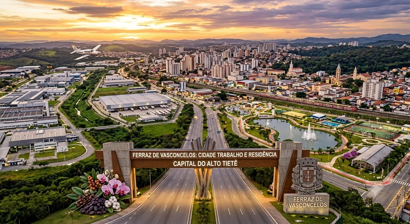 telha em ferraz