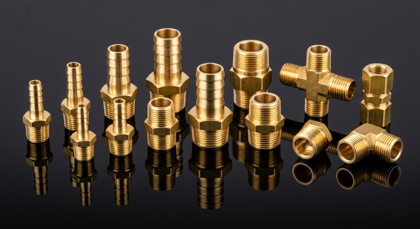 brass-hose-fittings