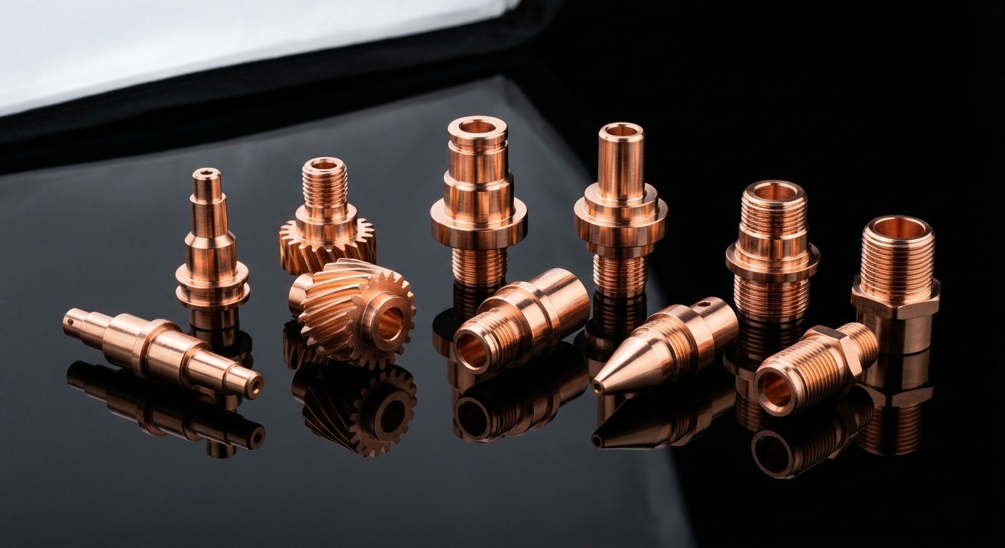copper-parts