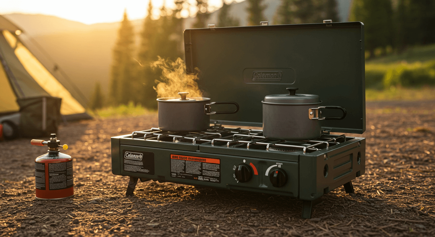 Expert opinions on multi-fuel camping stoves for US destinations like National Parks, RV travel