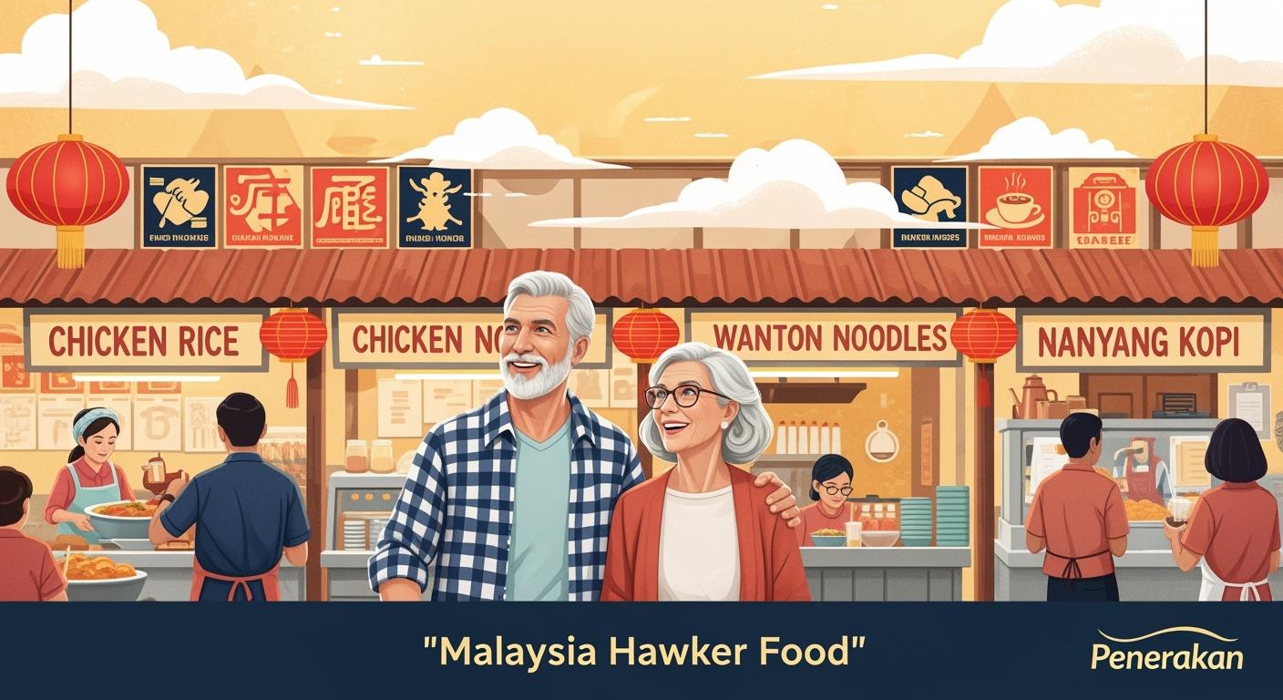 Senior Travel Tips for First-Time International Travelers in Asia