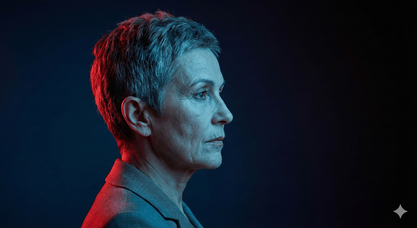 Au-delà de l'anti-âge, la régénération profonde.