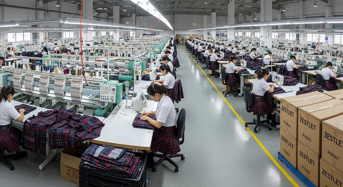 producing thousands of kilts, jackets, sporrans, and accessories for global parades, military bands, Highland games, and cult