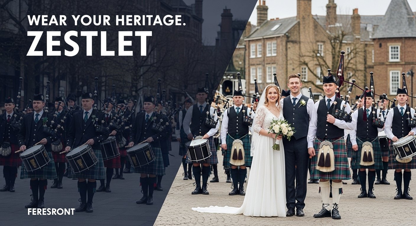 Wear Your Heritage with Pride