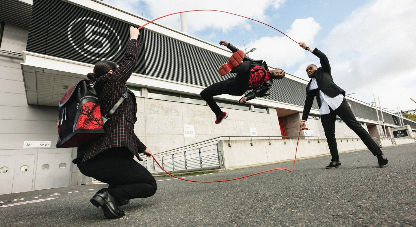 Rejoindre Ropestylers Academy — devenir coach Double Dutch