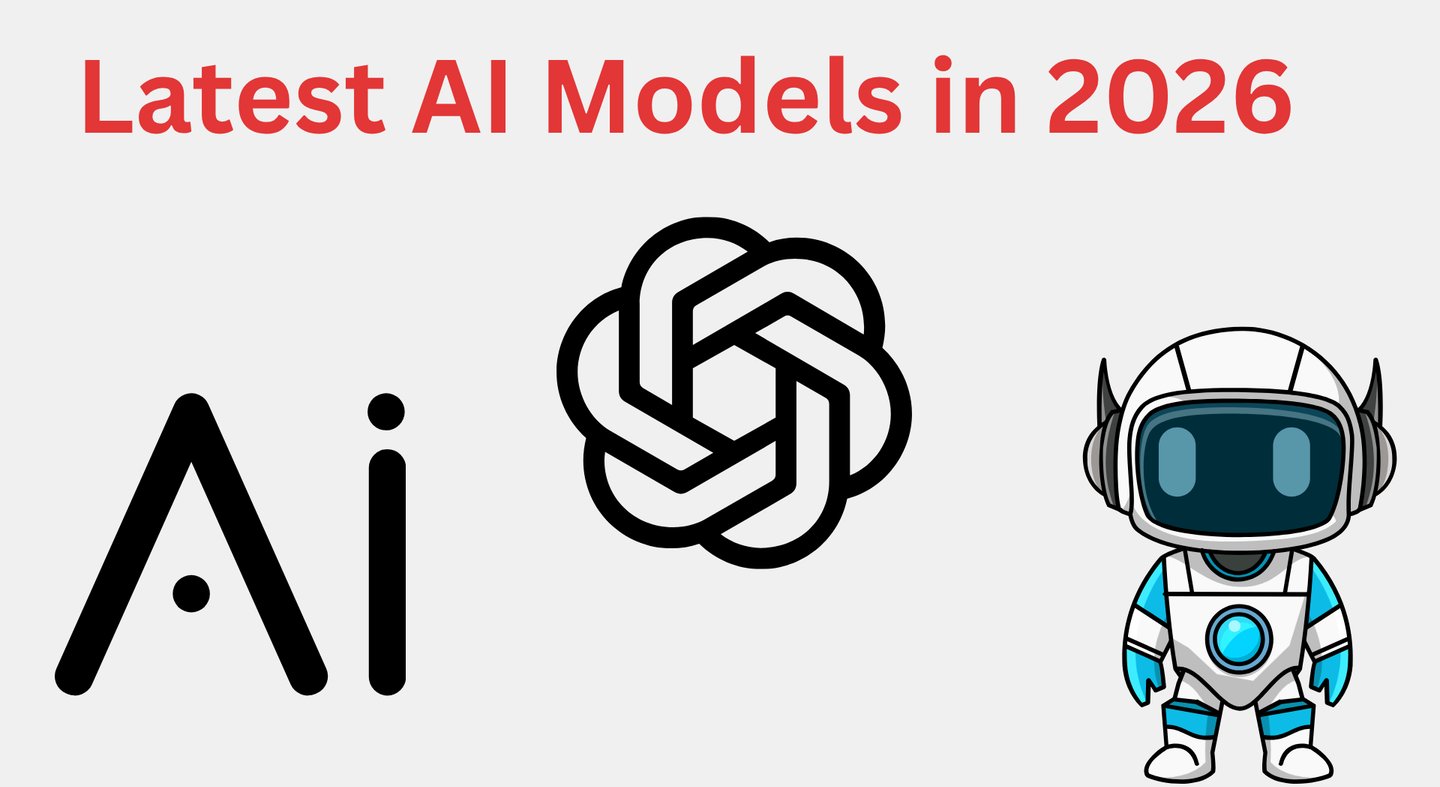 latest-ai-models-in-2026