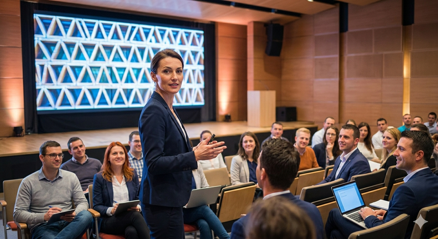 ATAC: Giving talks, seminars and conferences specializing in ceramics and glass