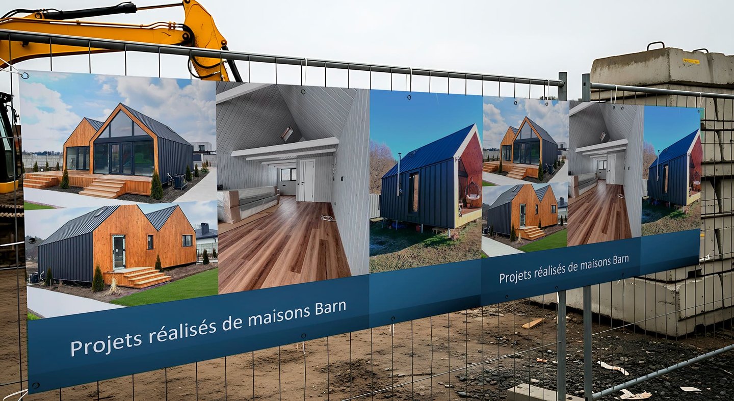 Impression de banderoles pour clôtures à Narbonne