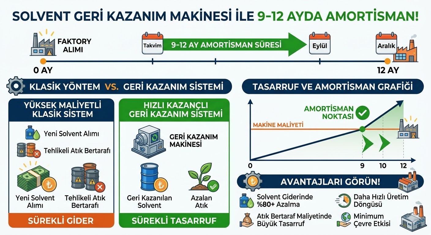 9-12 Ay Arası Amortisman Süresi