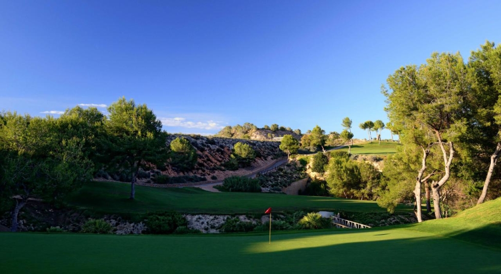 Las Ramblas Golf Resort