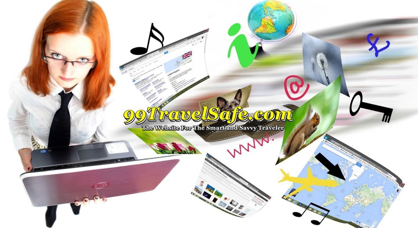 Travel Safety Tips from 99TravelSafe.com - The Website for The Smart and Savvy Traveler!