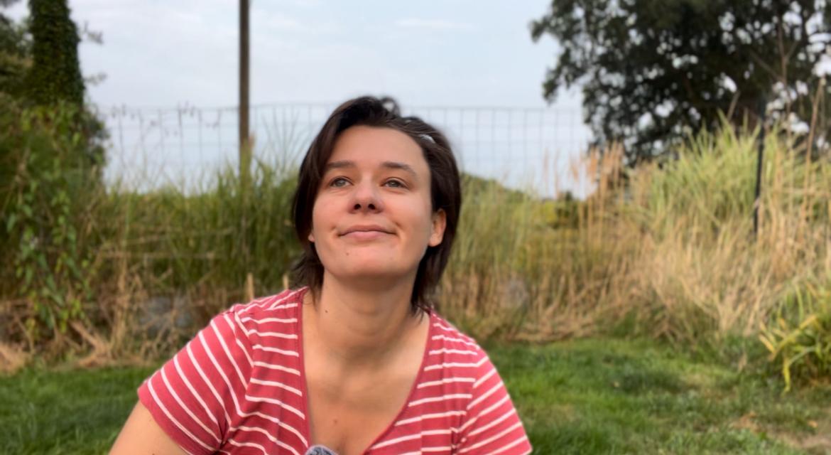 florine Caillat - Libératrice du péricarde