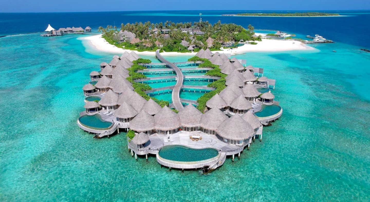 The Nautilus Maldives