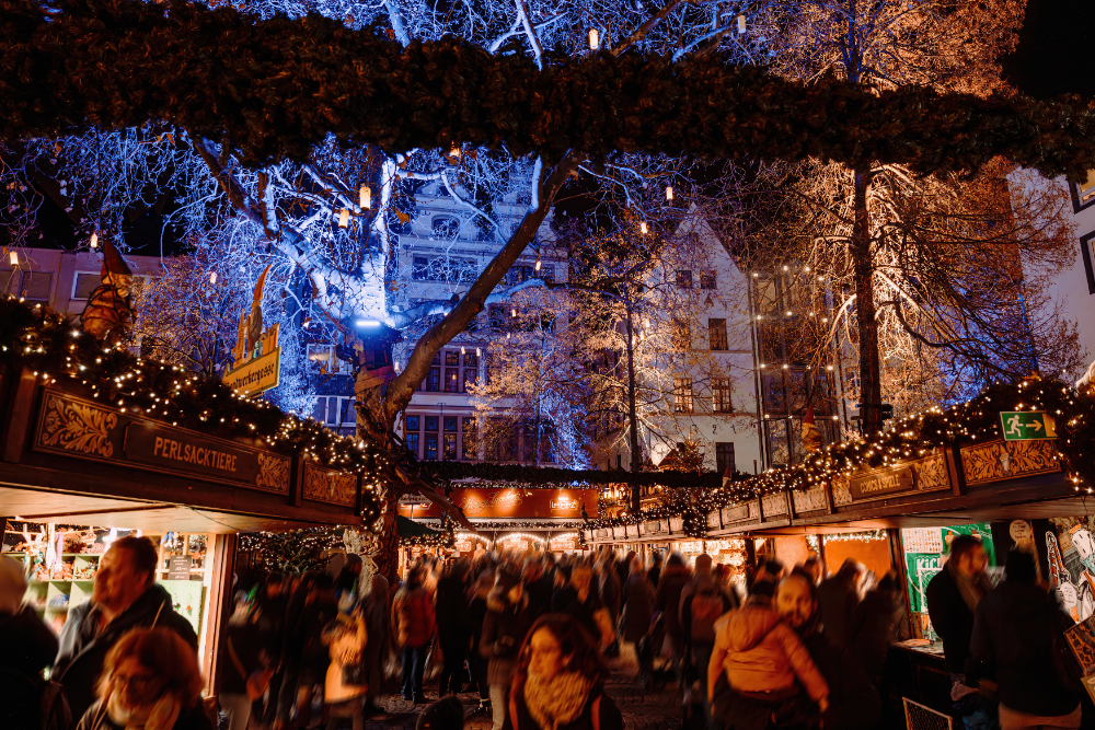 Un Noël féérique à Sedan
